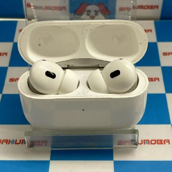 AirPods Pro 第2世代  MQD83J/A A2700 ホワイト