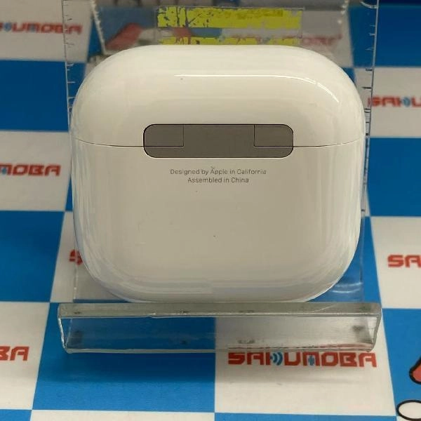 Apple AirPods 第4世代  MXP63J/A A3058 極美品 ホワイト