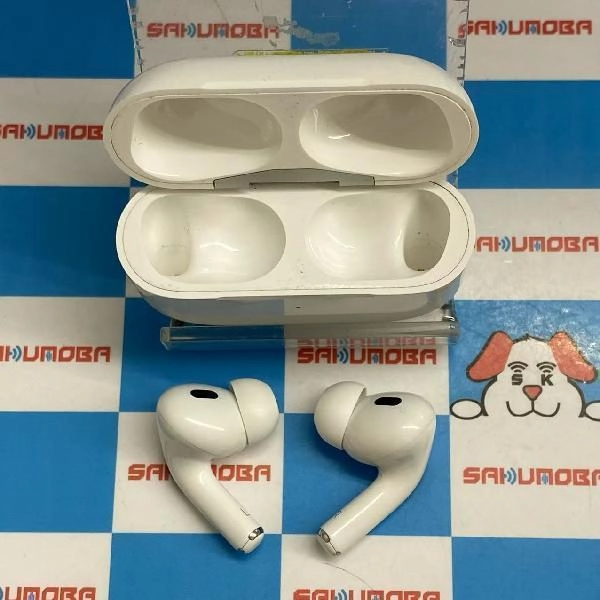 AirPods Pro 第2世代  MQD83J/A A2700 ホワイト