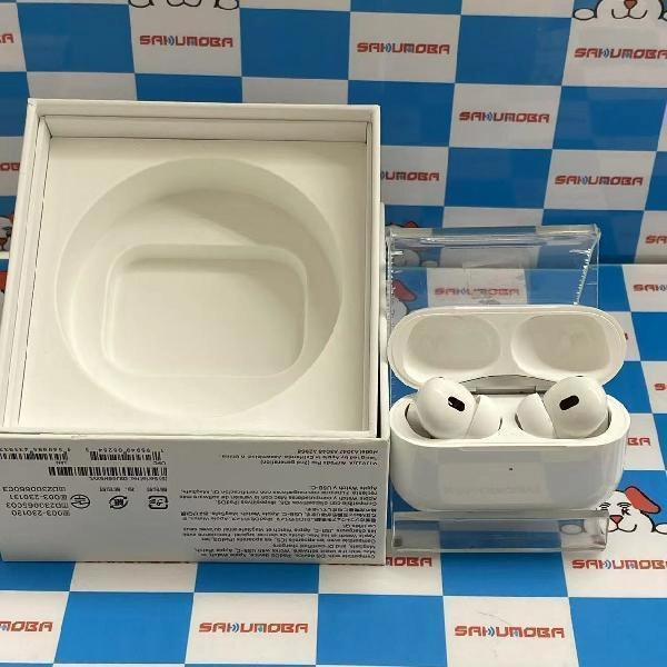 AirPods Pro 第2世代 USB-C  MTJV3J/A A2968 ホワイト