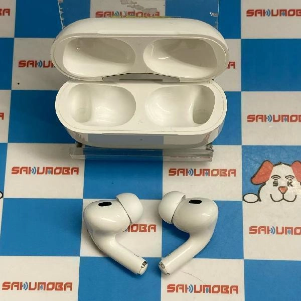 AirPods Pro 第2世代 USB-C  MTJV3J/A A2968 ホワイト