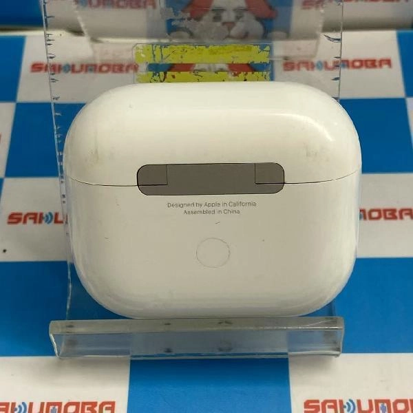 Apple AirPods 第3世代 MagSafe充電ケース付き  MME73J/A A2566 ホワイト