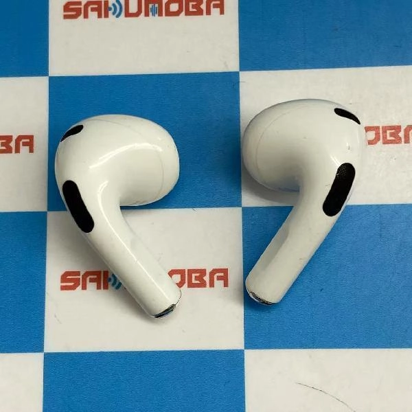 Apple AirPods 第3世代 MagSafe充電ケース付き  MME73J/A A2566 ホワイト