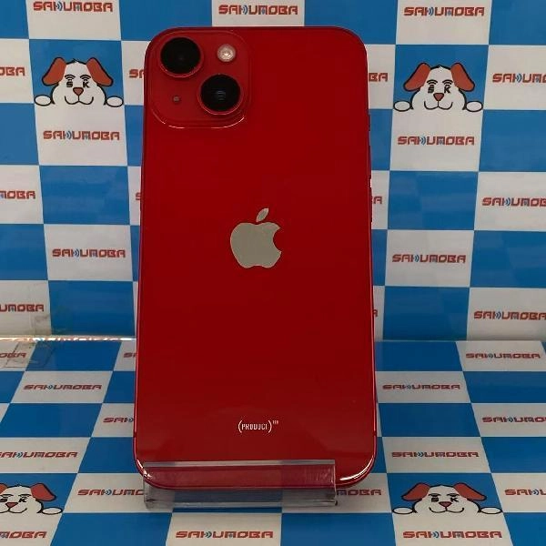 iPhone14 SoftBank版SIMフリー 128GB MPV93J/A A2881