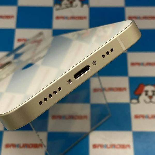 iPhone14 au版SIMフリー 128GB MPUQ3J/A A2881 美品