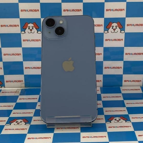 iPhone14 楽天モバイル版SIMフリー 128GB MPVJ3J/A A2881 極美品