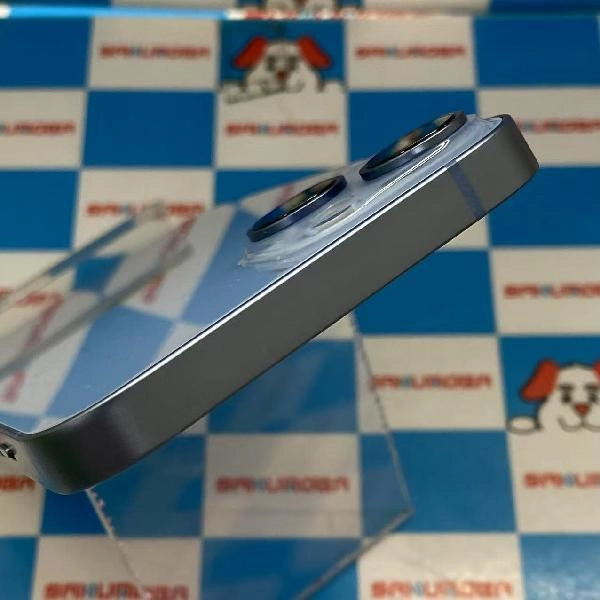 iPhone14 楽天モバイル版SIMフリー 128GB MPVJ3J/A A2881 極美品