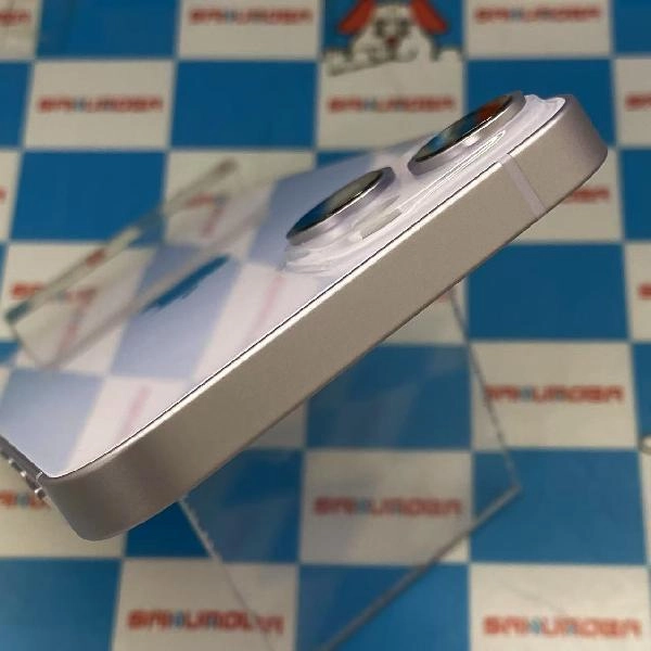 iPhone14 楽天モバイル版SIMフリー 256GB MPW93J/A A2881 極美品