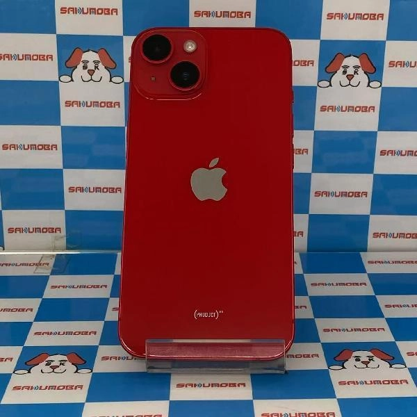 iPhone14 Apple版SIMフリー 128GB MPV93J/A A2881 新品同様