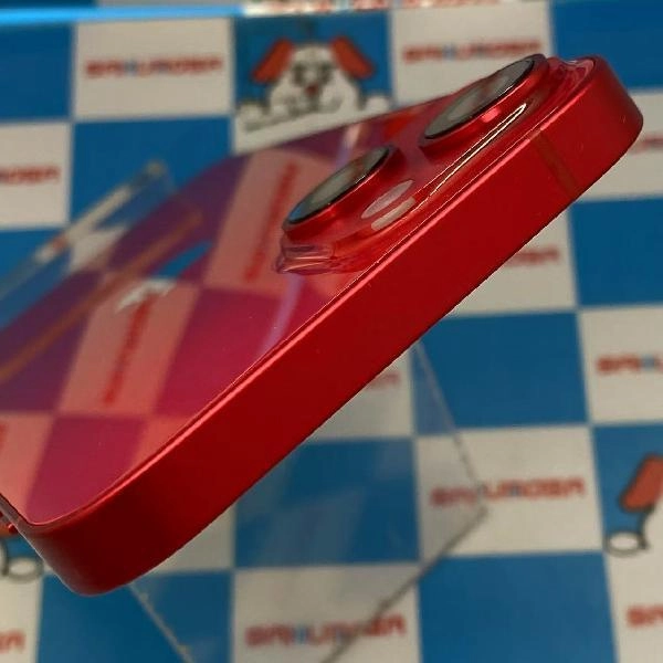 iPhone14 Apple版SIMフリー 128GB MPV93J/A A2881 新品同様