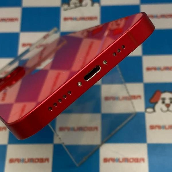 iPhone14 Apple版SIMフリー 128GB MPV93J/A A2881 新品同様