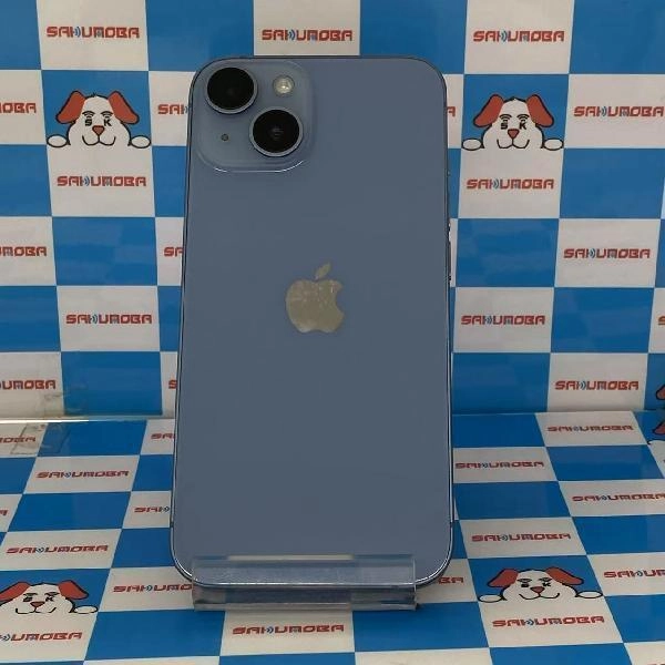 iPhone14 SoftBank版SIMフリー 256GB MPWN3J/A A2881