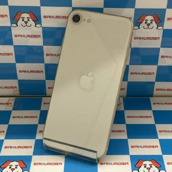 iPhoneSE 第3世代 Apple版SIMフリー 64GB MMYD3J/A A2782 美品