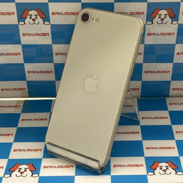 iPhoneSE 第3世代 docomo版SIMフリー 64GB MMYD3J/A A2782
