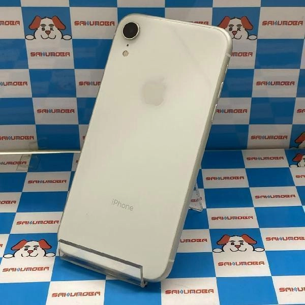 iPhoneXR docomo版SIMフリー 64GB MT032J/A A2106 ジャンク品