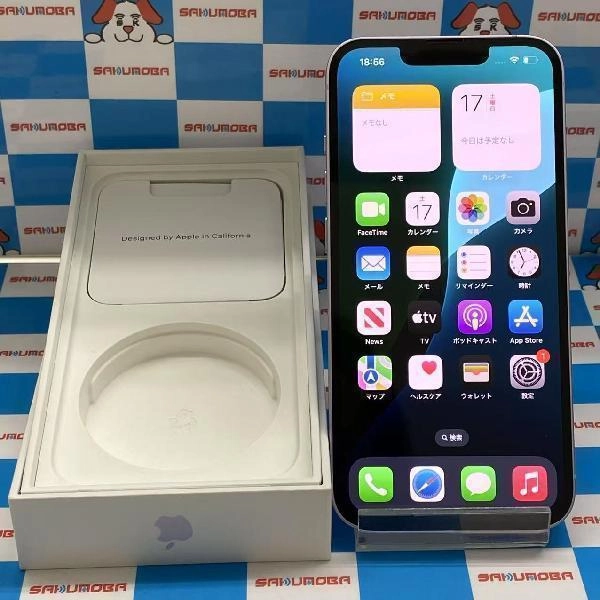 iPhone14 Apple版SIMフリー 128GB MPUY3J/A A2881 美品