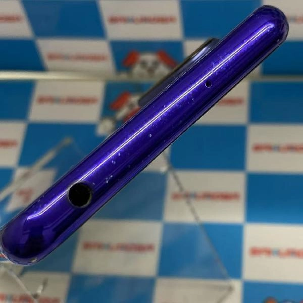Xperia 5 II SO-52A docomo 128GB ジャンク品 パープル