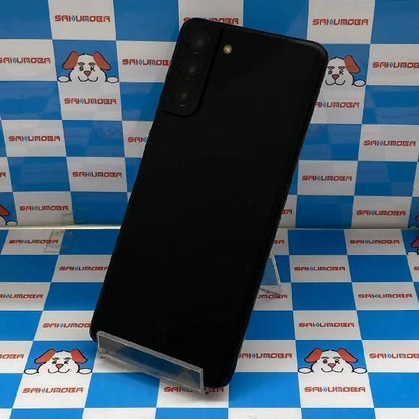Galaxy S21 Plus 5G SCG10 au 256GB ファントムブラック