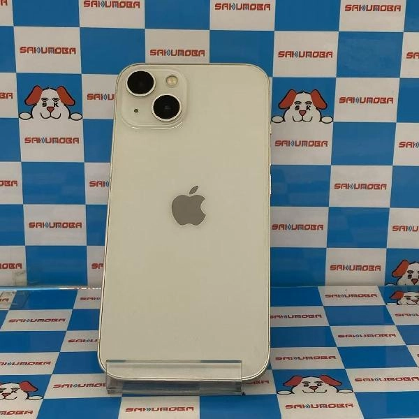 iPhone13 SoftBank版SIMフリー 128GB MLND3J/A A2631 極美品
