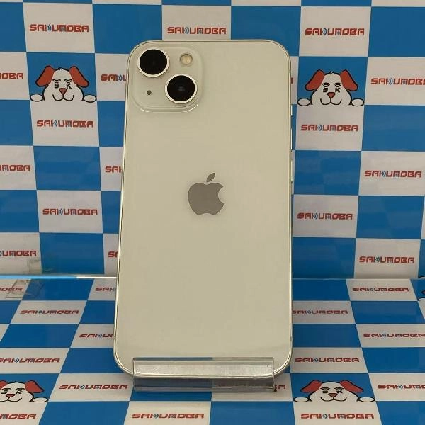 iPhone13 SoftBank版SIMフリー 128GB MLND3J/A A2631 極美品