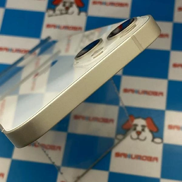 iPhone13 SoftBank版SIMフリー 128GB MLND3J/A A2631 極美品