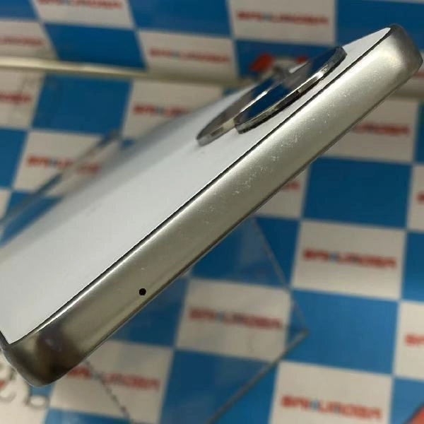 ZTE あんしんファミリースマホ A303ZT SoftBank 128GB ジャンク品 ホワイト