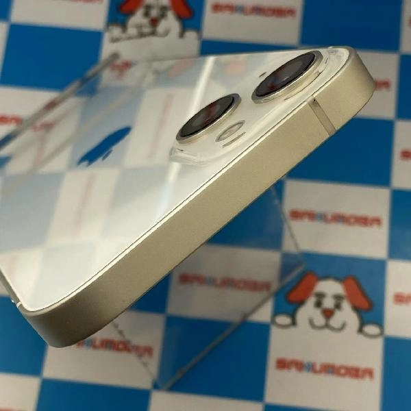 iPhone13 SoftBank版SIMフリー 128GB MLND3J/A A2631 極美品