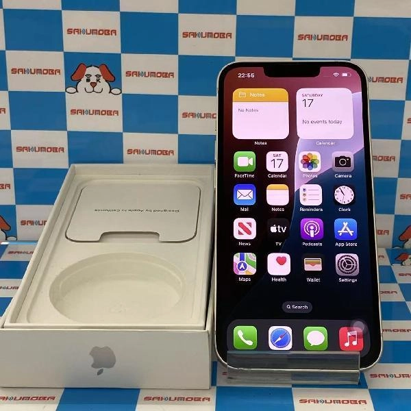 iPhone13 SoftBank版SIMフリー 128GB MLND3J/A A2631