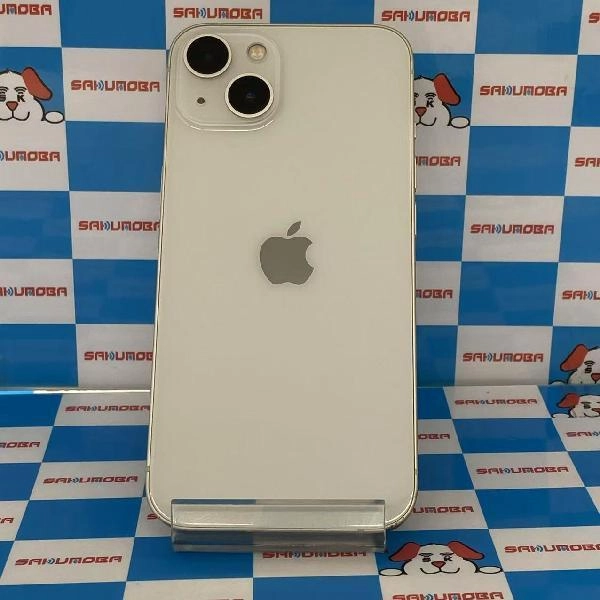 iPhone13 SoftBank版SIMフリー 128GB MLND3J/A A2631