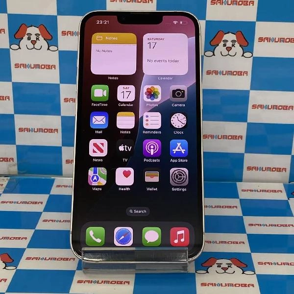 iPhone13 docomo版SIMフリー 128GB MLNE3J/A A2631