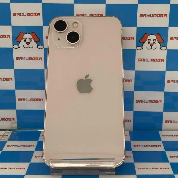 iPhone13 Apple版SIMフリー 128GB NLNE3J/A A2631