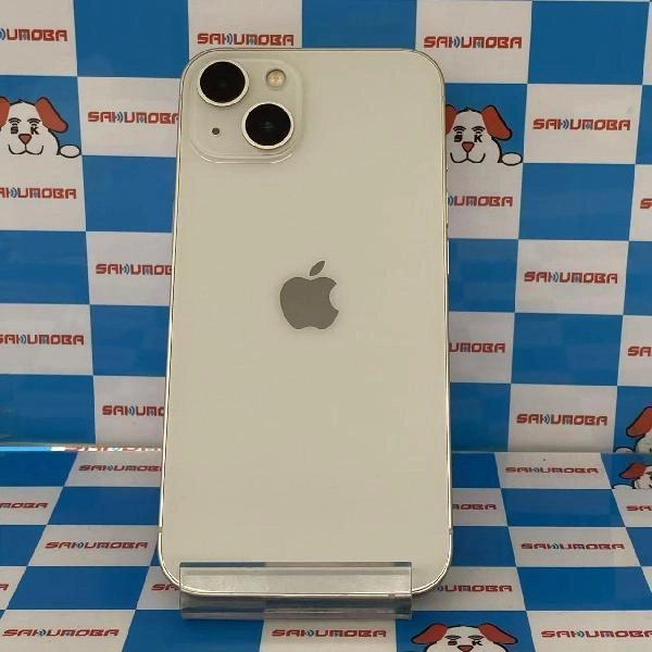 iPhone13 docomo版SIMフリー 128GB MLND3J/A A2631 極美品