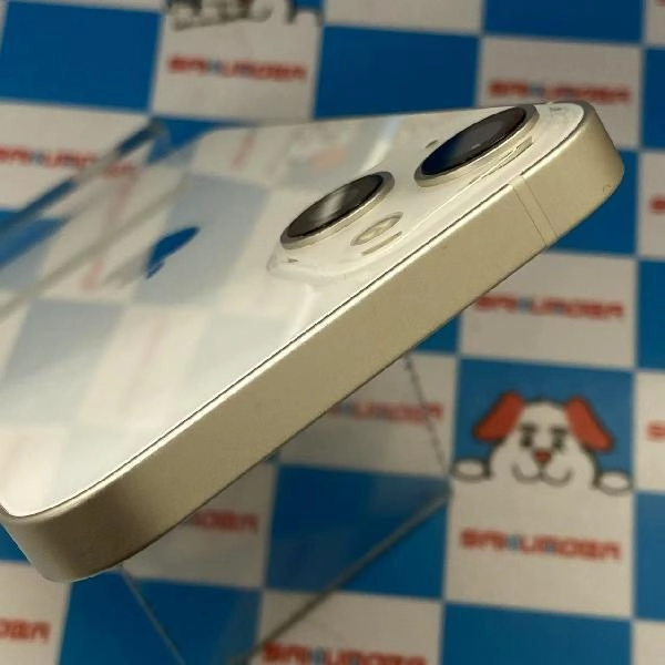 iPhone13 docomo版SIMフリー 128GB MLND3J/A A2631