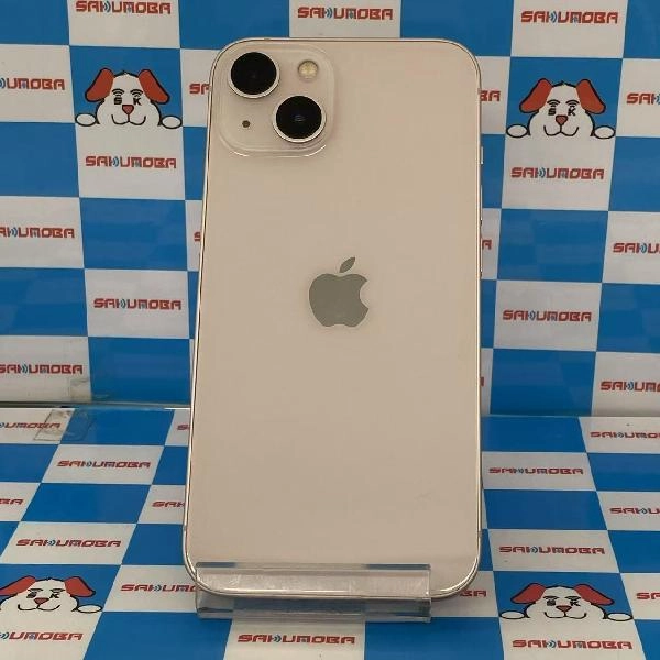 iPhone13 docomo版SIMフリー 128GB MLNE3J/A A2631