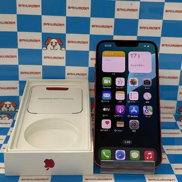 iPhone13 au版SIMフリー 128GB MLNF3J/A A2631