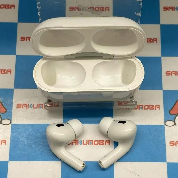 AirPods Pro 第2世代  MQD83J/A A2700 ホワイト