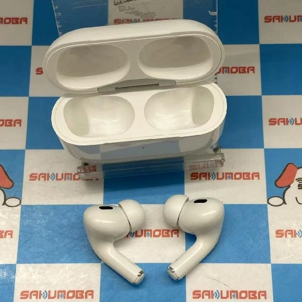 AirPods Pro 第2世代 USB-C  MTJV3J/A 新品同様品 ホワイト