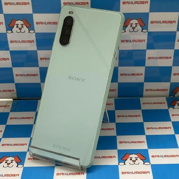 Xperia 10 II SOV43 au 64GB No 商品カラー