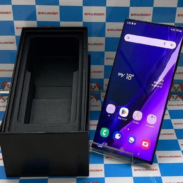 Galaxy Note20 Ultra 5G SCG06 au 256GB