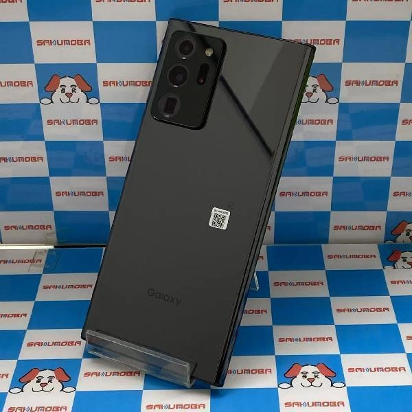 Galaxy Note20 Ultra 5G SCG06 au 256GB