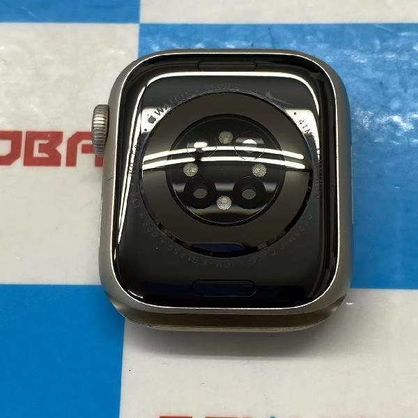 Apple Watch Nike Series 7 GPS + Cellularモデル 32GB 3J502J/A