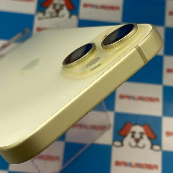 iPhone15 Apple版SIMフリー 128GB MTMK3J/A A3089 極美品