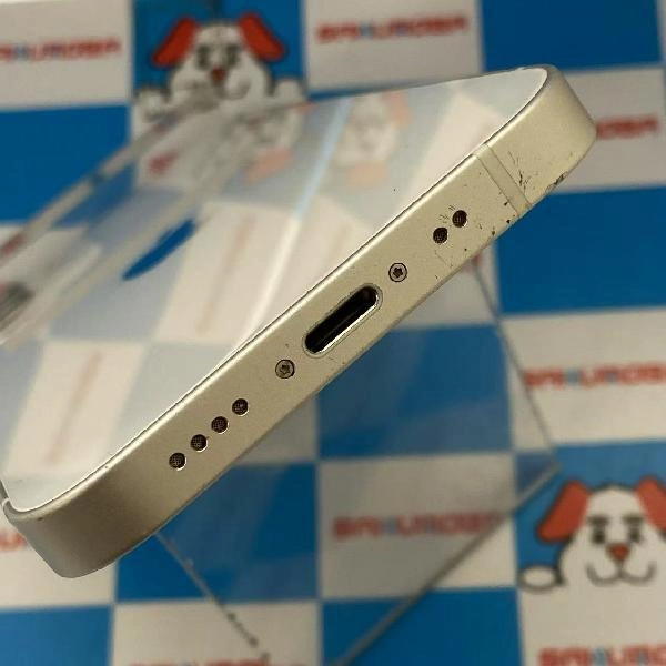 iPhone12 mini au版SIMフリー 128GB MGDM3J/A A2398 ホワイト