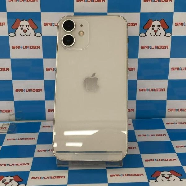 iPhone12 mini au版SIMフリー 128GB MGDM3J/A A2398 ホワイト