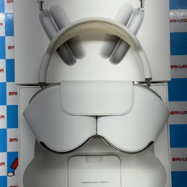 AirPods Max  MGYJ3J/A A2096 シルバー