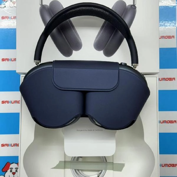 AirPods Max  MWW43ZA/A A3184 新品同様 ミッドナイト