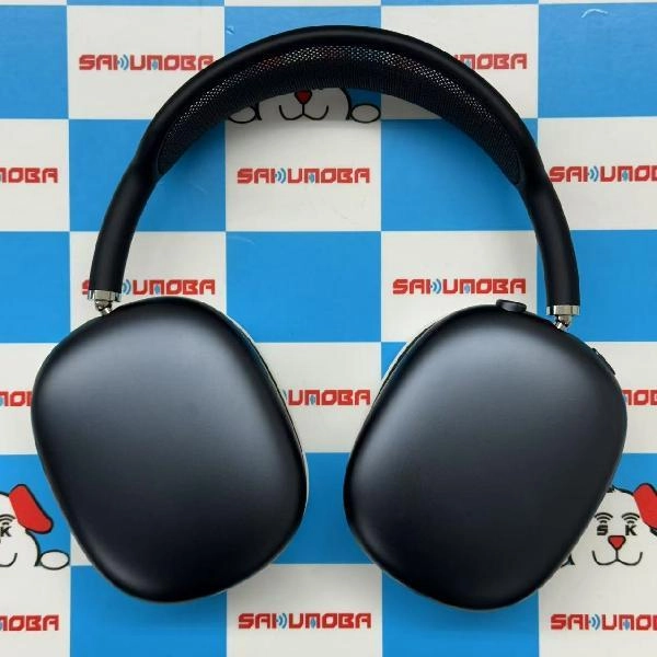 AirPods Max  MWW43ZA/A A3184 新品同様 ミッドナイト