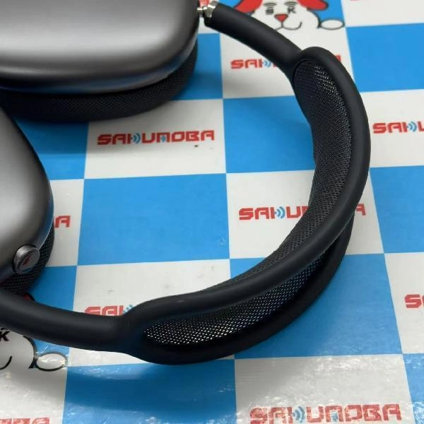 AirPods Max  MGYH3J/A A2096 極美品 スペースグレイ