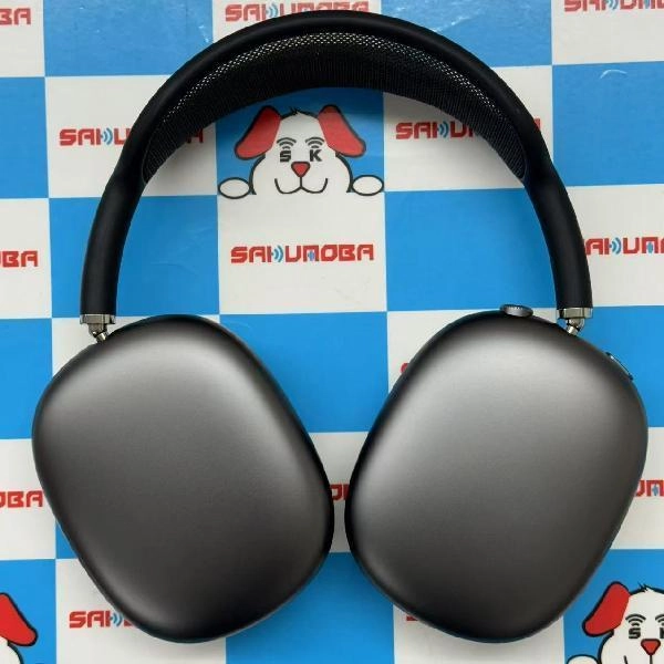 AirPods Max  MGYH3J/A A2096 極美品 スペースグレイ