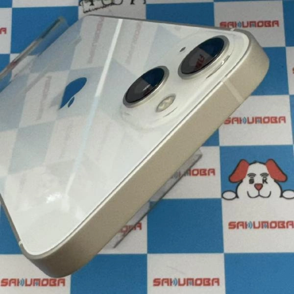 iPhone13 docomo版SIMフリー 128GB MLND3J/A A2631 極美品